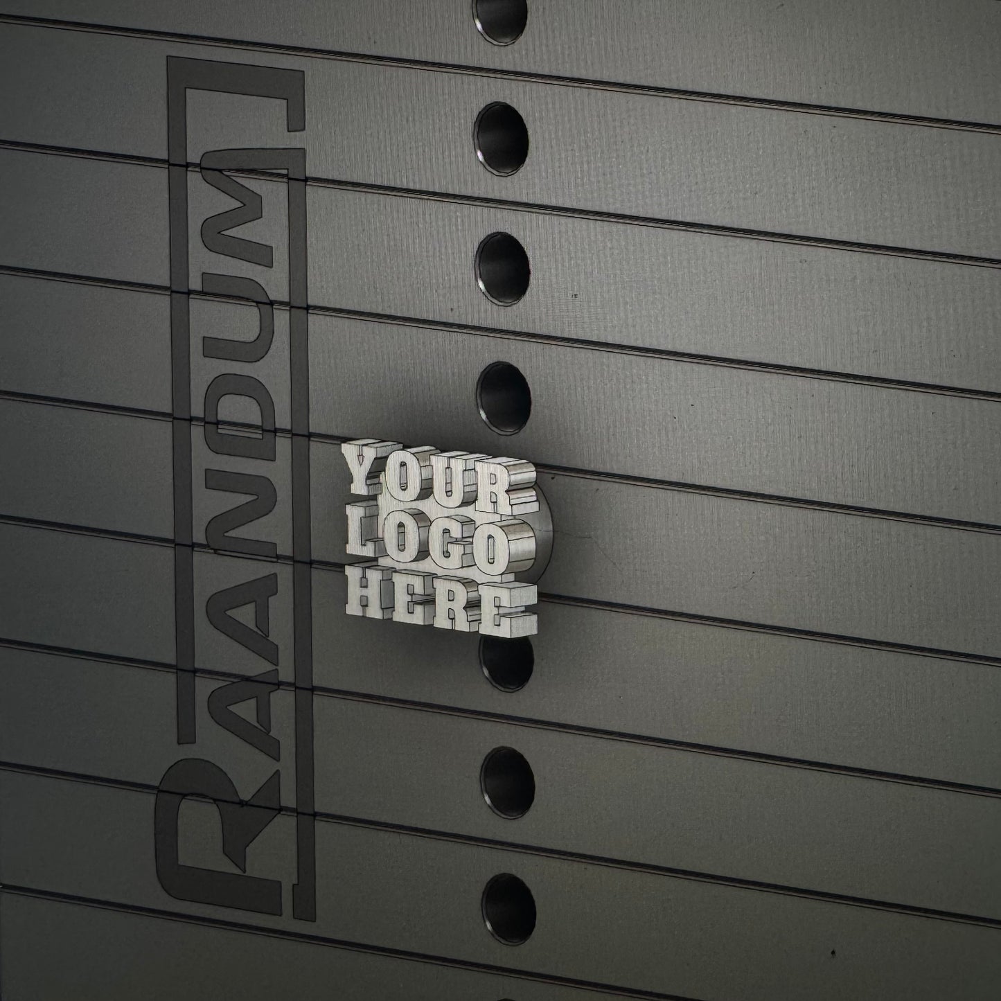 Weight Stack Selector Pin - Custom CAD Design