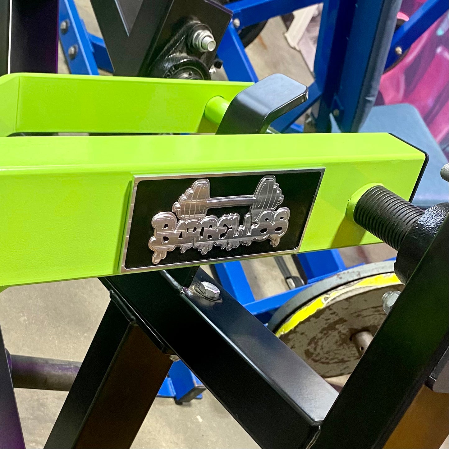 Custom Logo Plaques