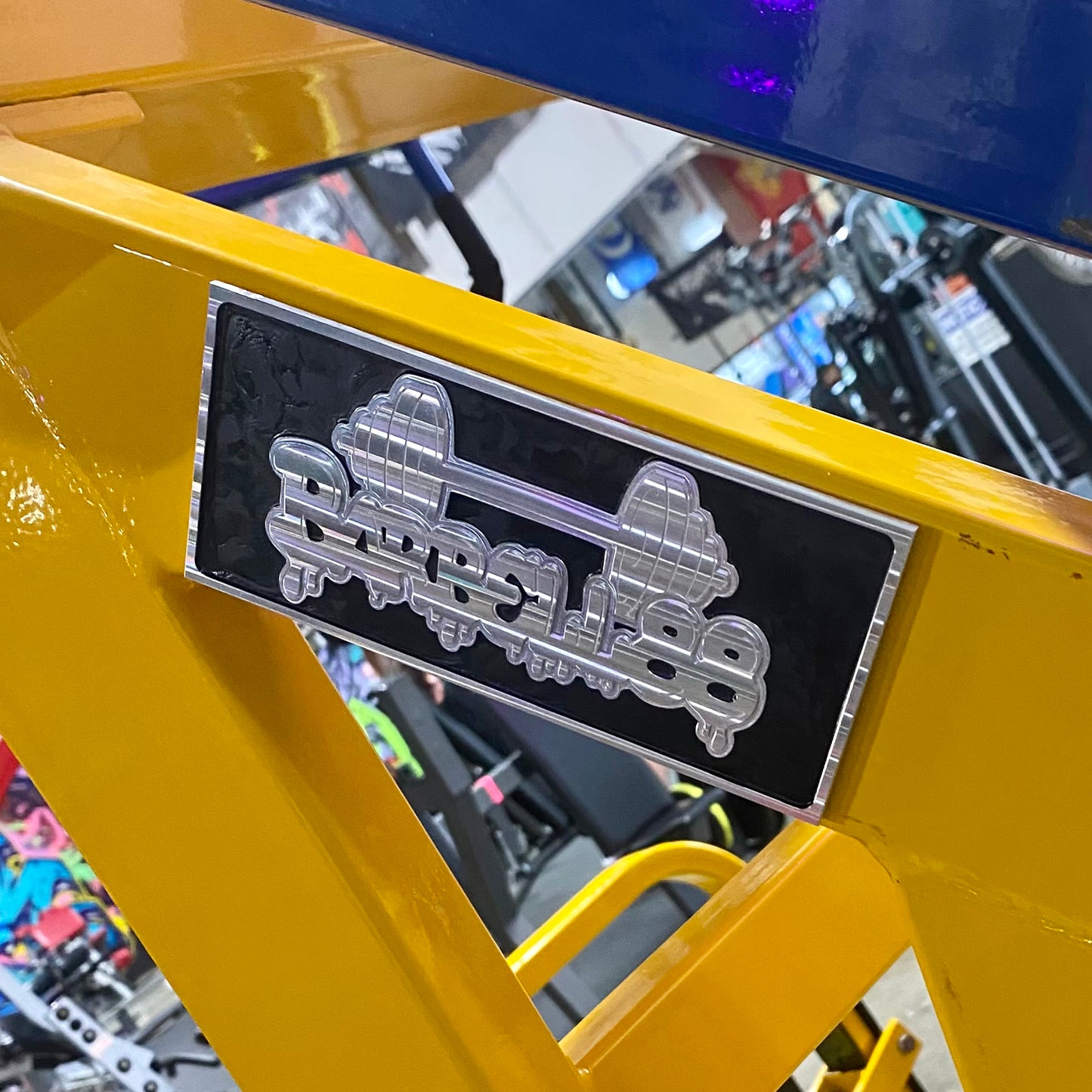 Custom Logo Plaques