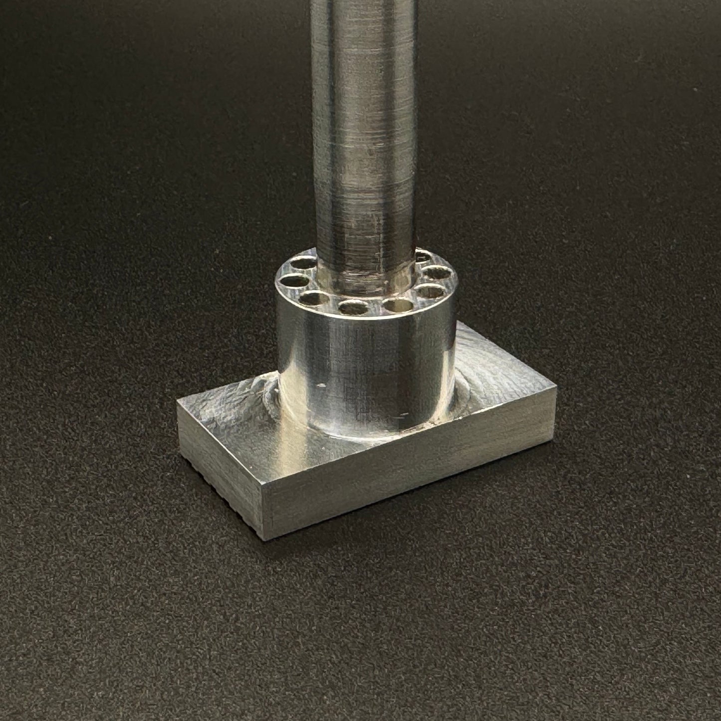 American Flag Weight Stack Pin