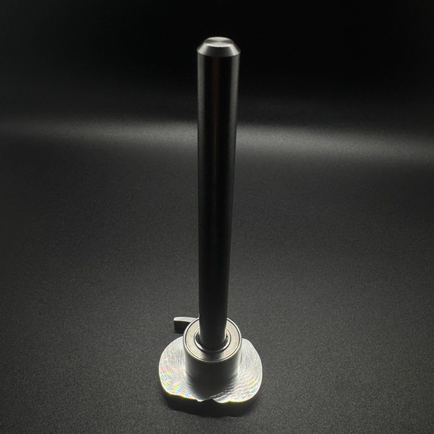 Scary Pumpkin Weight Stack Pin