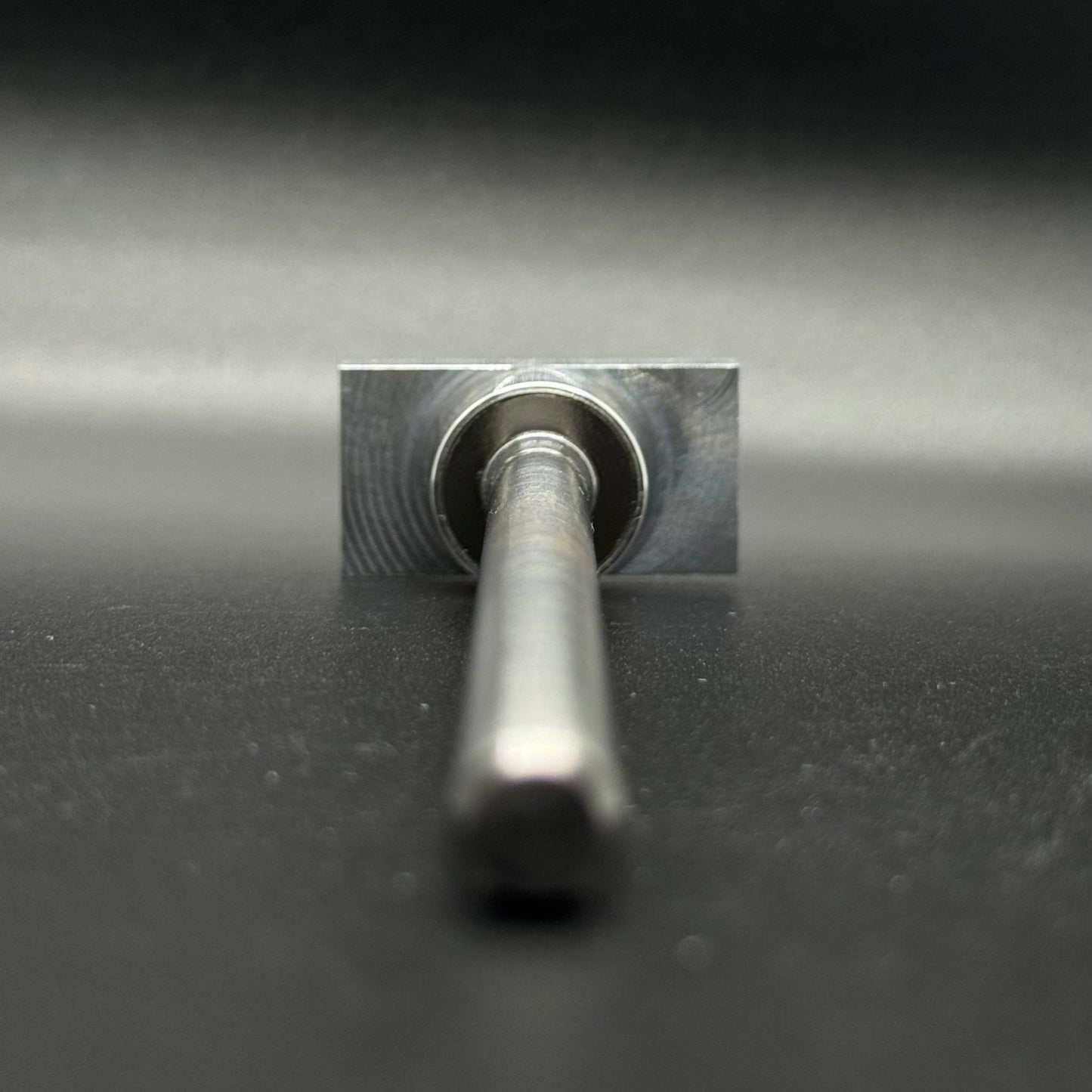 American Flag Weight Stack Pin