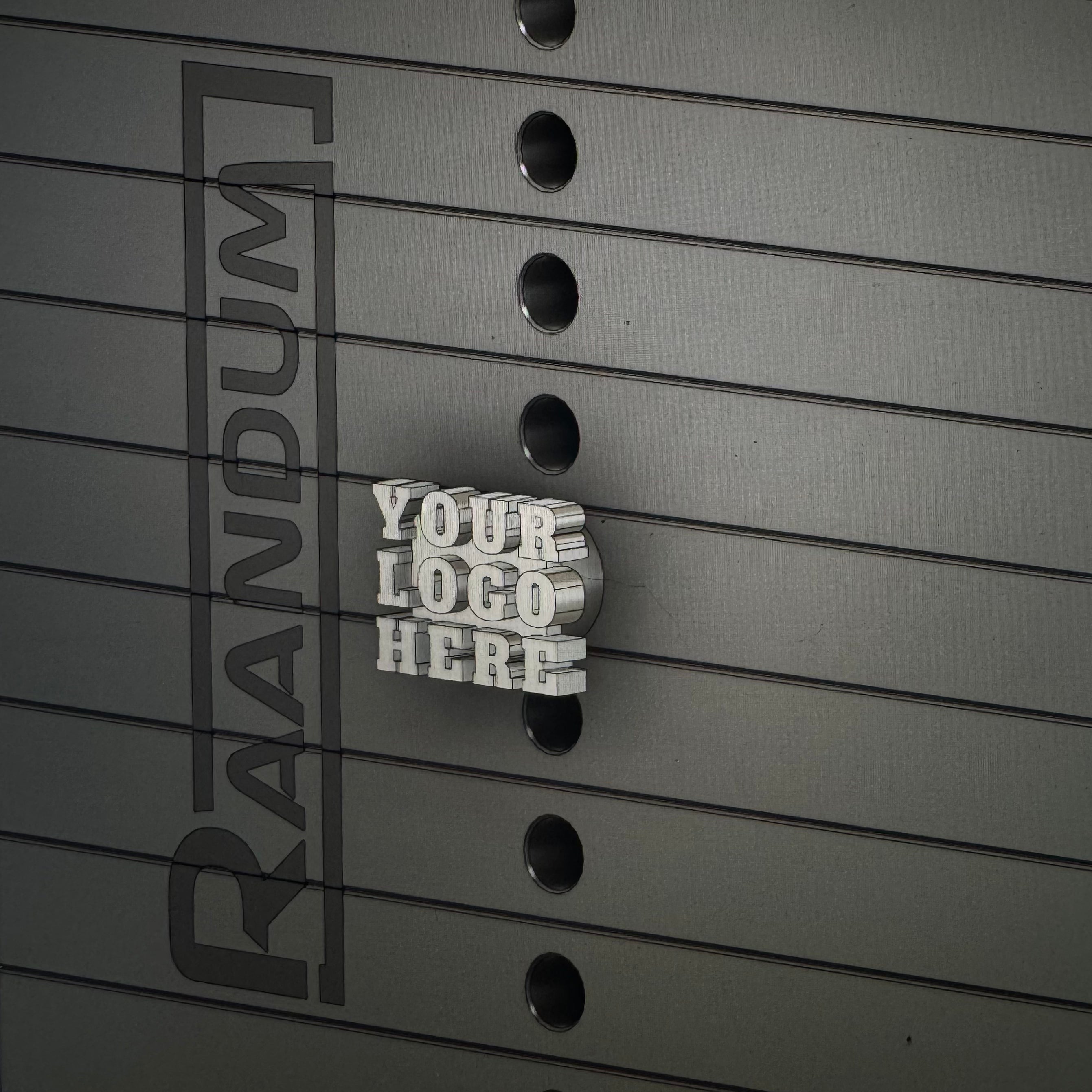 Weight Stack Selector Pin - Custom CAD Design – Raandum