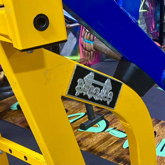Custom Logo Plaques