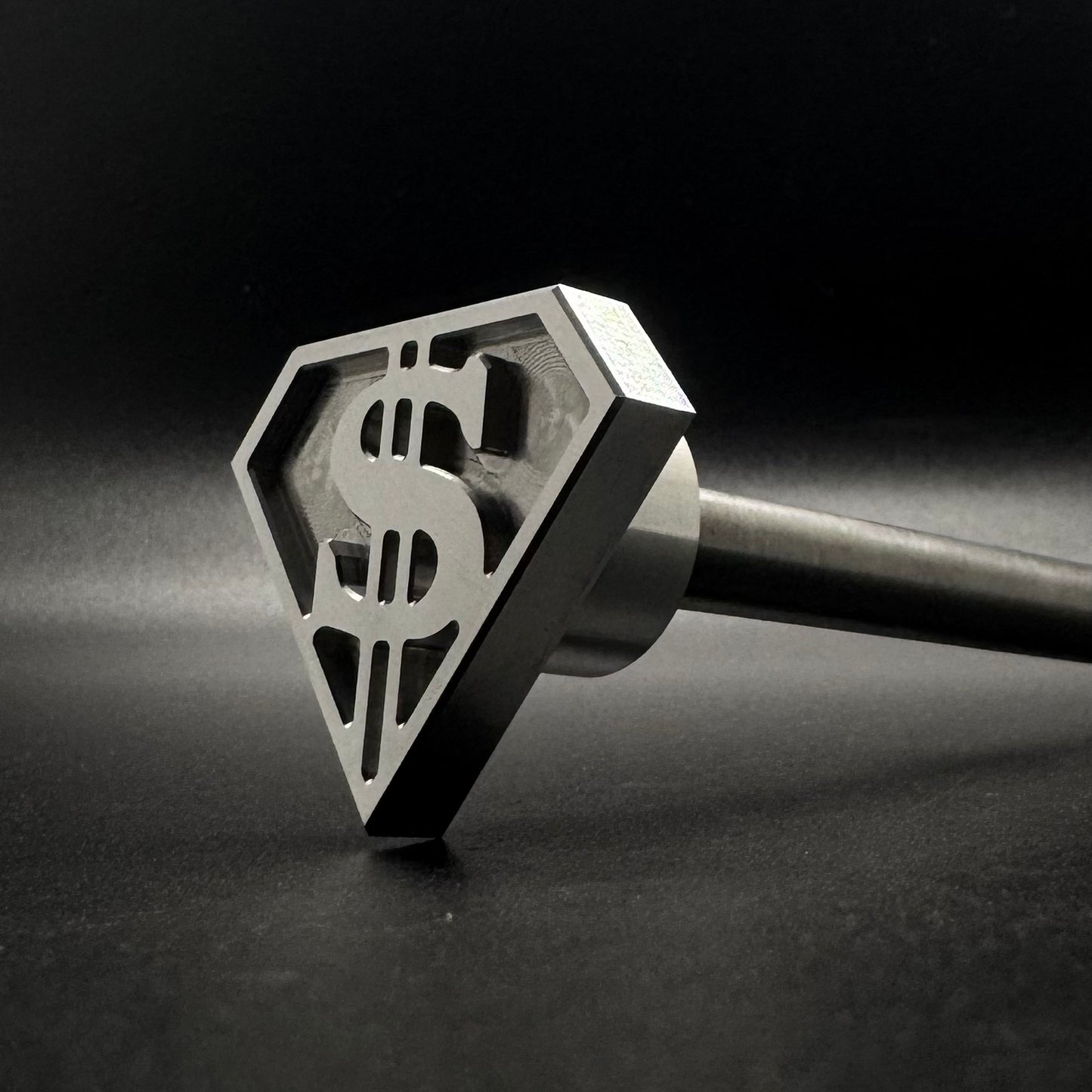 MoneyMan Weight Stack Pin