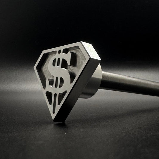 MoneyMan Weight Stack Pin