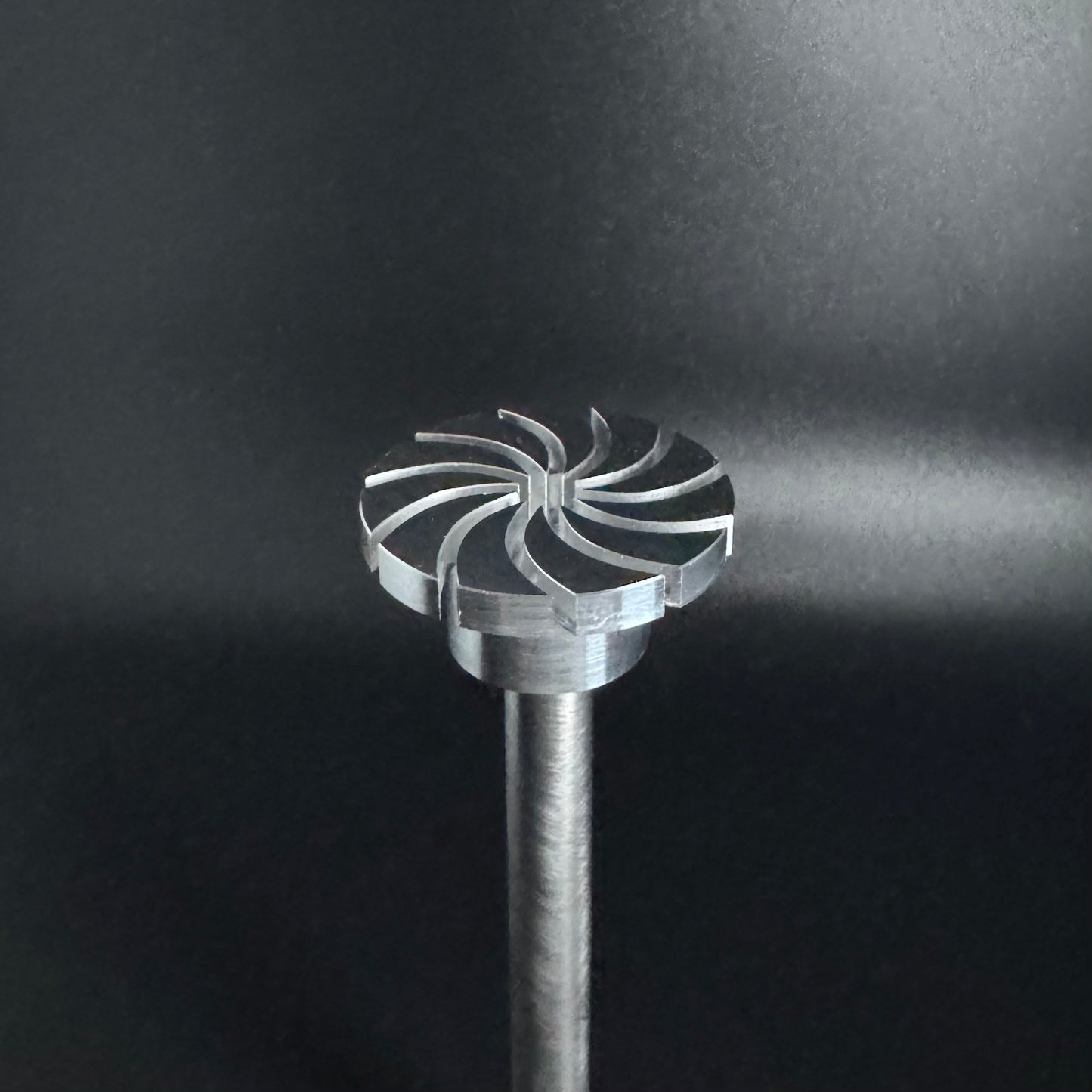 Pinwheel Weight Stack Pin