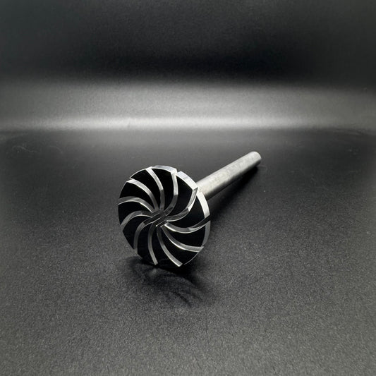 Pinwheel Weight Stack Pin