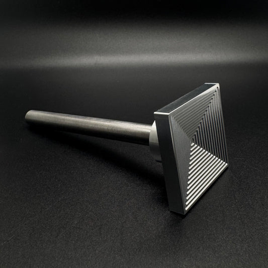 Reverse Pyramid Weight Stack Pin