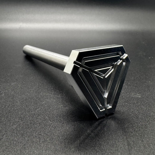 Bullseye Weight Stack Pin