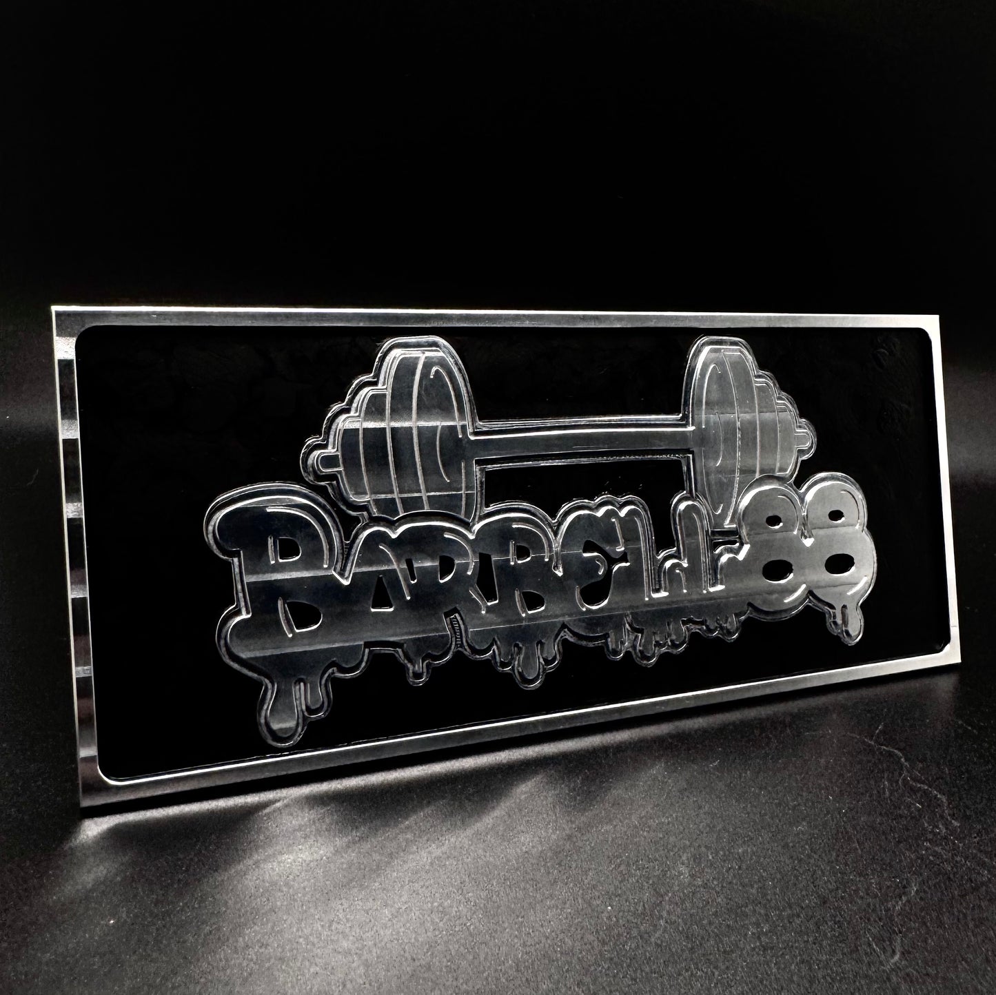 Custom Logo Plaques